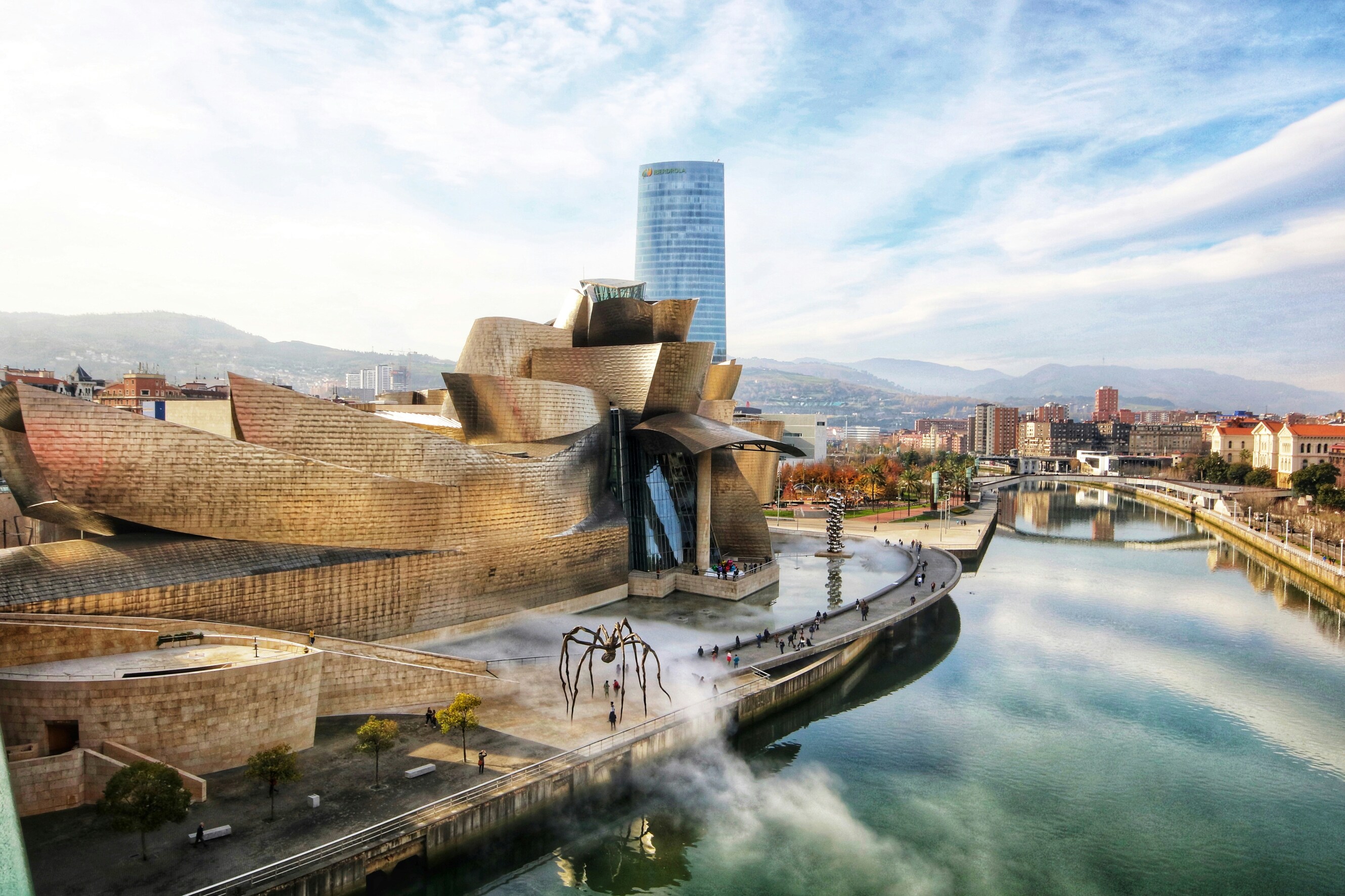 Reistip: ‘In Bilbao eet je zelfs bij een simpel café bizar goed’