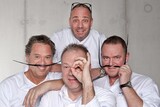 Rotterdamse topchefs bereiden surrealistisch viergangendiner