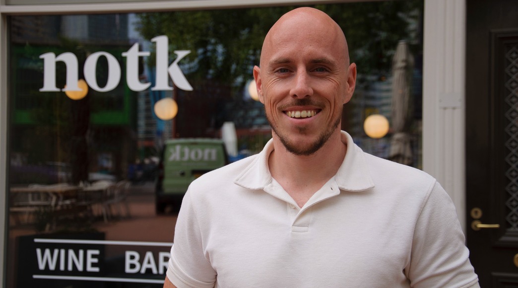 De Proef op de Sommelier met Lukas Wiegman
