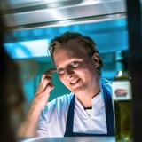 Een kijkje buiten de keuken van Merijn Sips