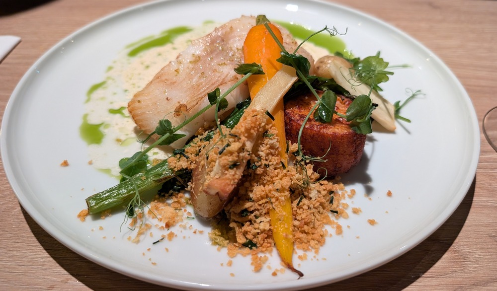 Bar Brasserie de Blend: sfeervol eten zonder poespas