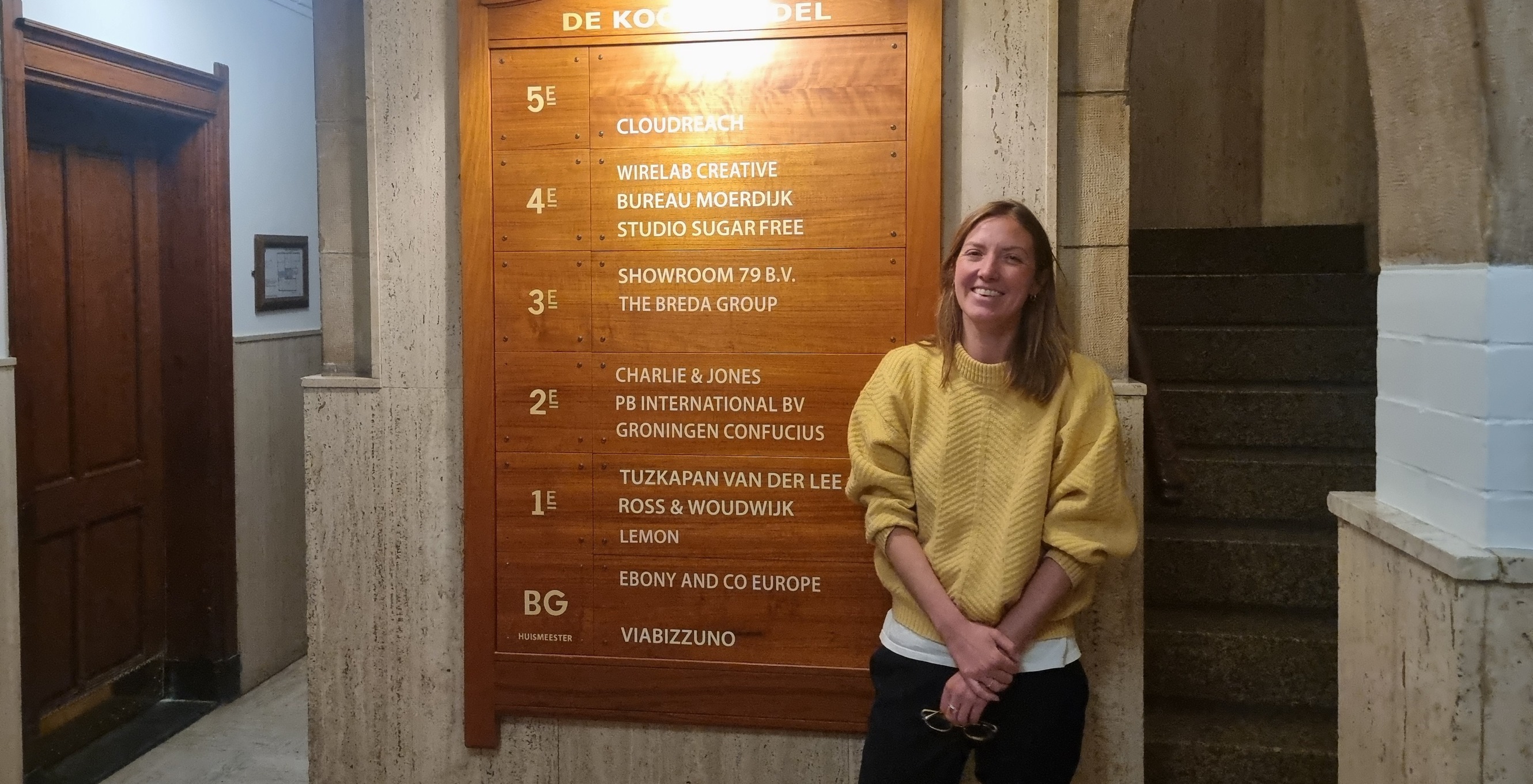 Smaakmaker: Johanneke van Iwaarden van The Breda Group
