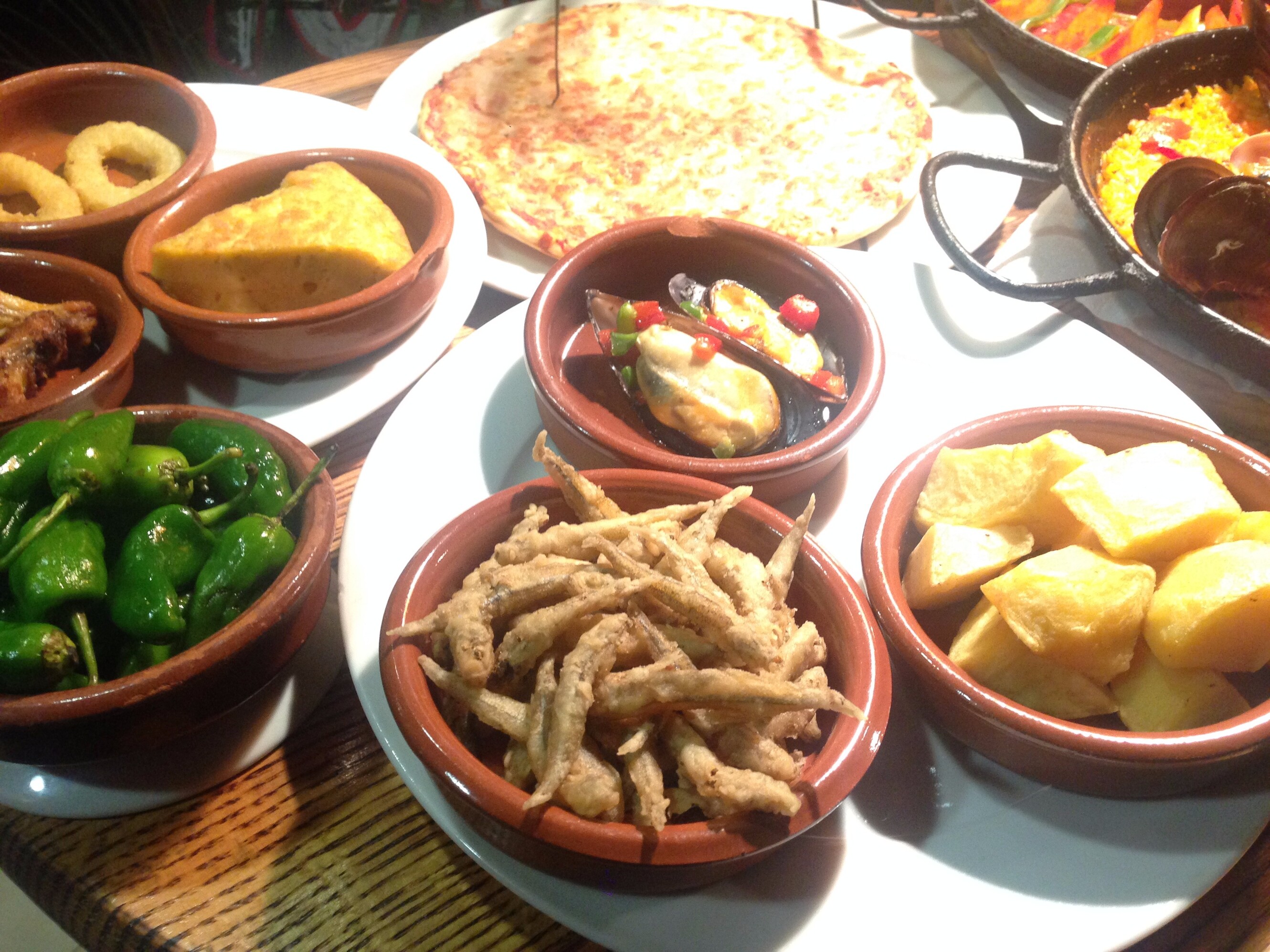 Van de Spaanse eetcultuur naar tapas in Rotterdam