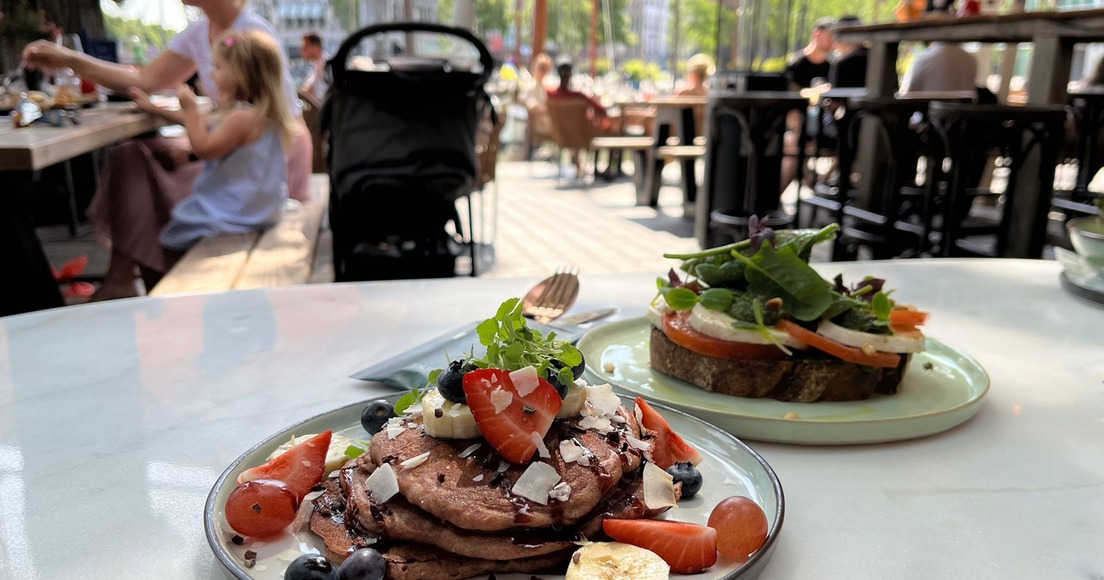 Healthful zet vegan op de kaart in de Oude Haven