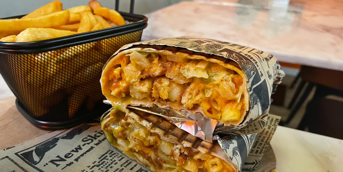Planet Rolls: waar een internationaal team en keuken samenkomen