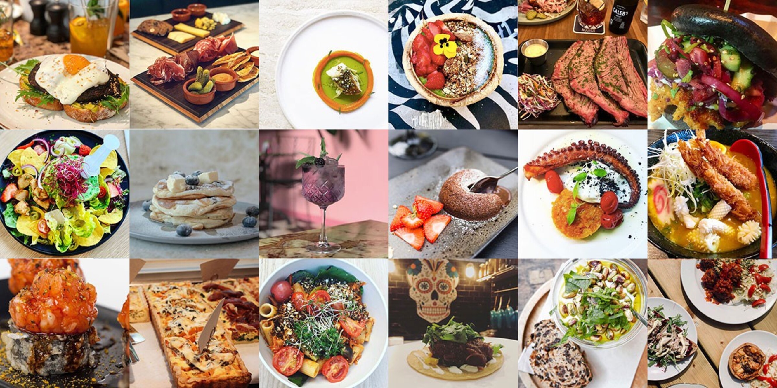 Stemmen: wat is het beste nieuwe restaurant van 2018?