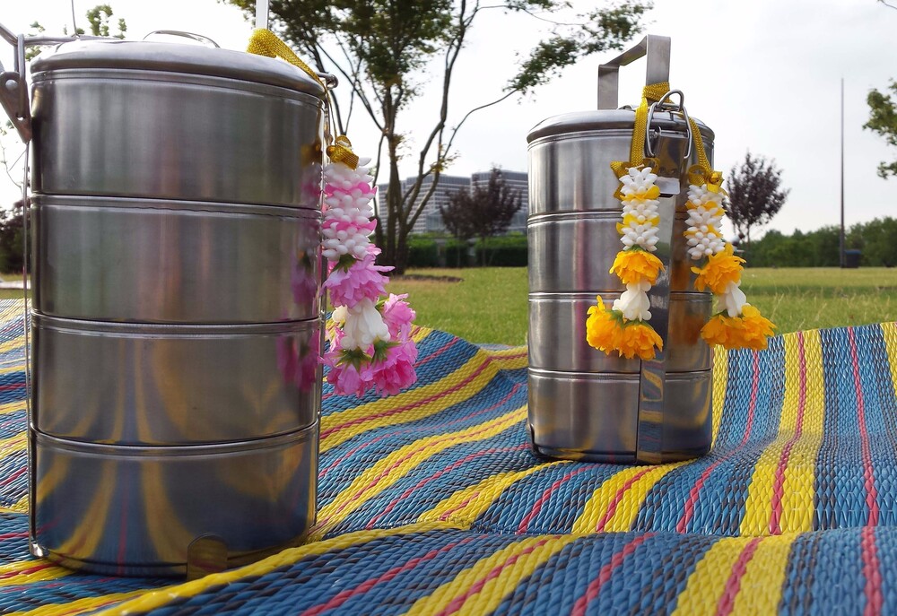 Picknicken op z’n Thais in het Dakpark