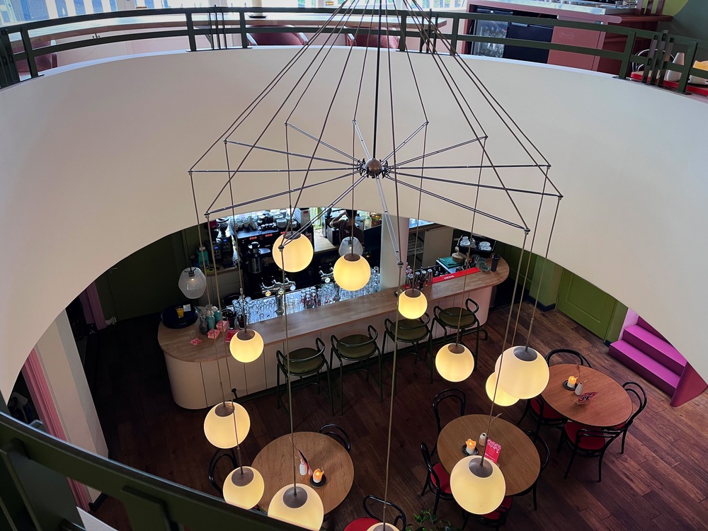 Zuid-Amerikaanse warmte bij Café Restaurant Paloma