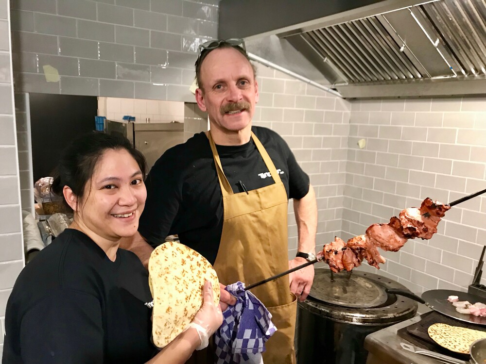 DJ Wooldrik neemt ons mee op reis naar Tandoor 16, India en de grote vaart