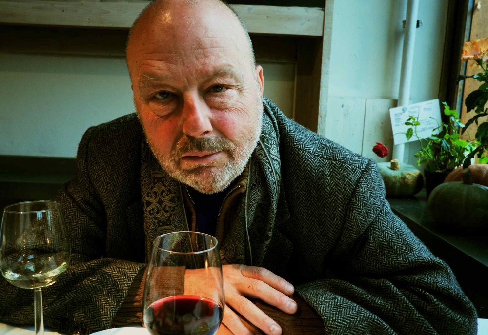 Rob Baris, aartsvader van de nieuwe Rotterdamse keuken (1)