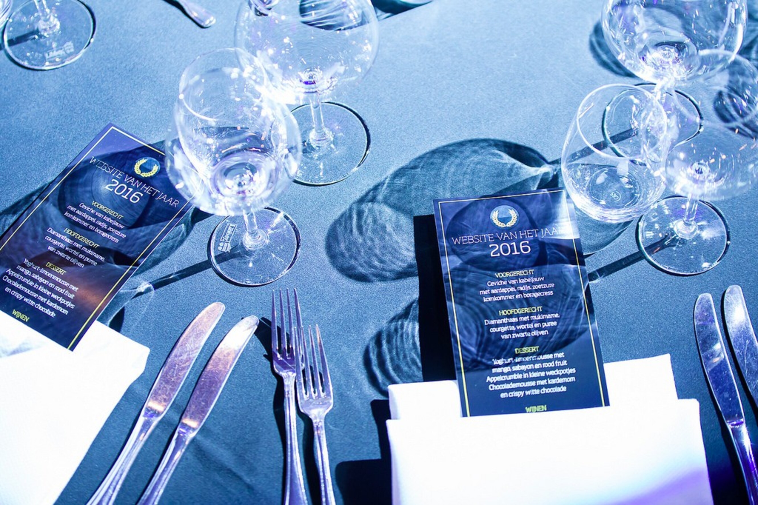 De Buik van Rotterdam tweede bij Website van het Jaar verkiezing