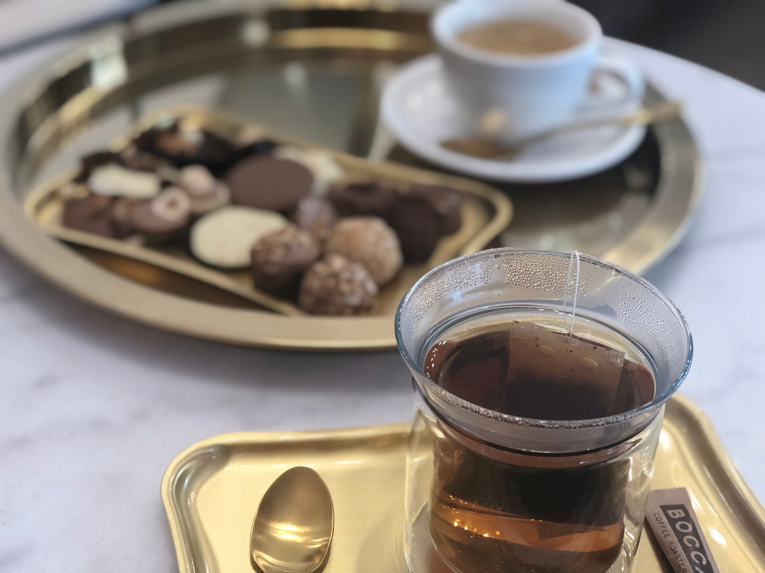 Maya Chocolaterie: een chocolade walhalla in het centrum