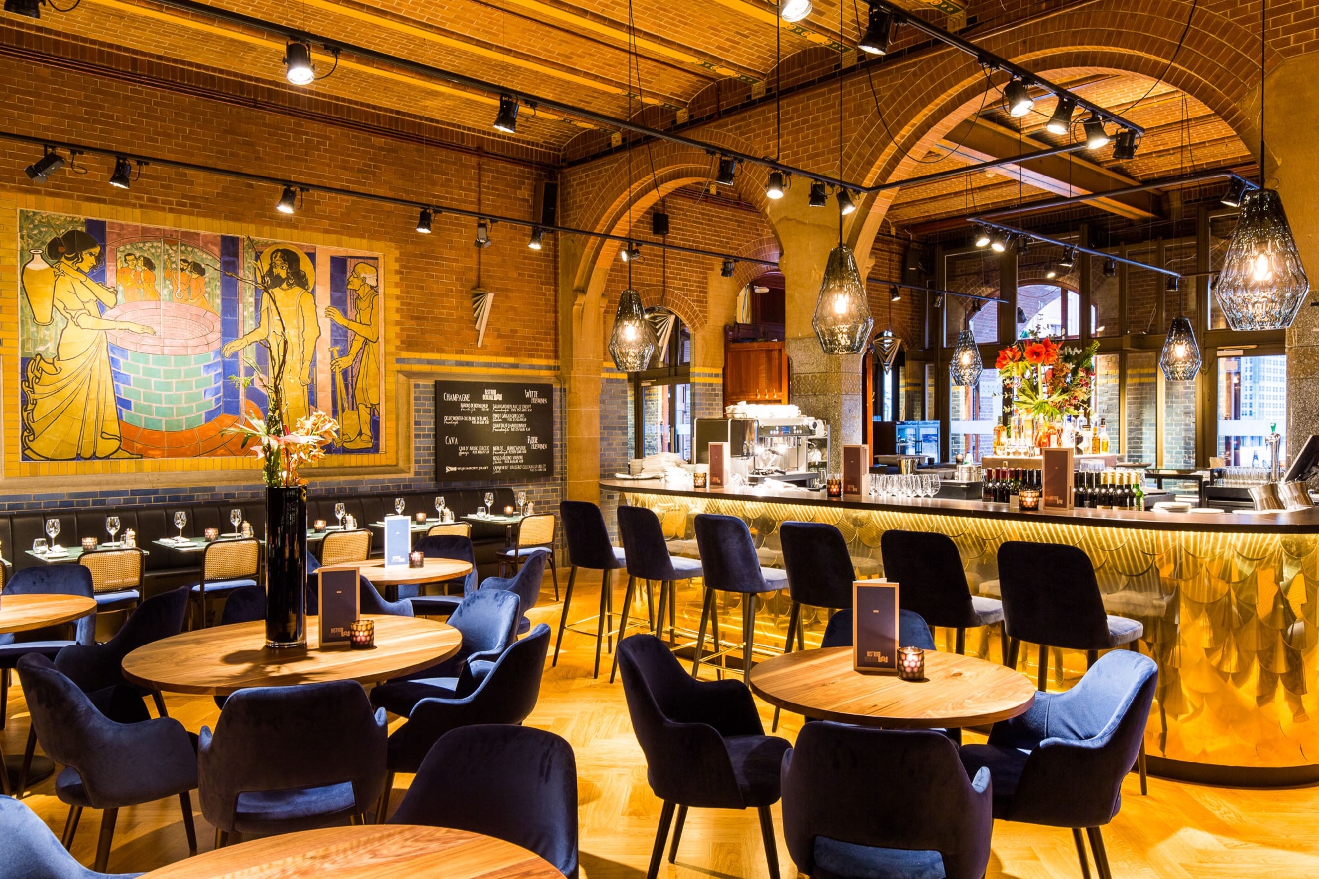 Bistro Berlage
