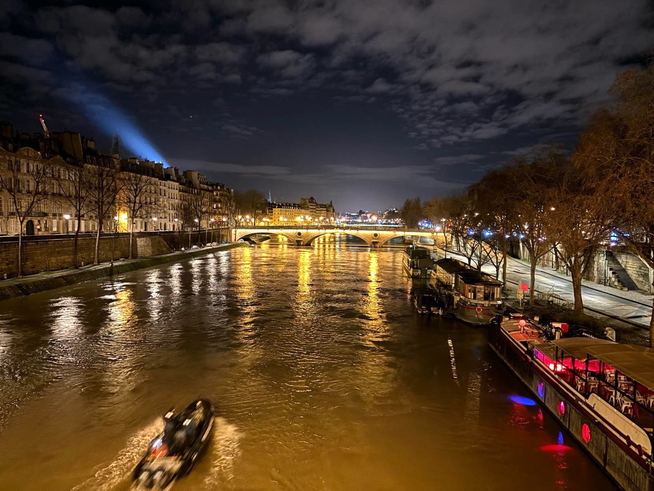 Op pad met Ian van Eck: wijnbeurzen bezoeken in Parijs