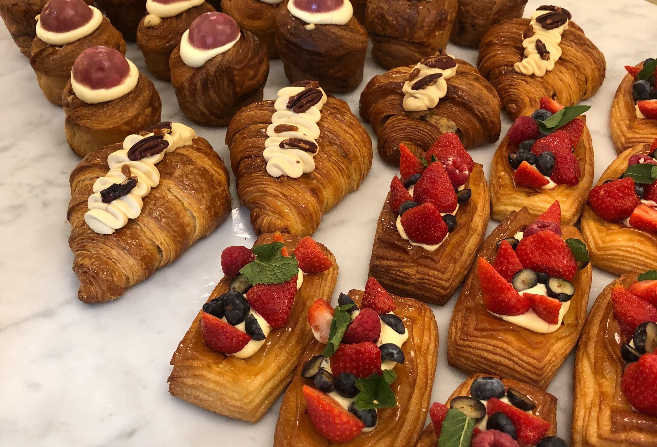 22x patisserie en andere zoete zaligheden in Amsterdam