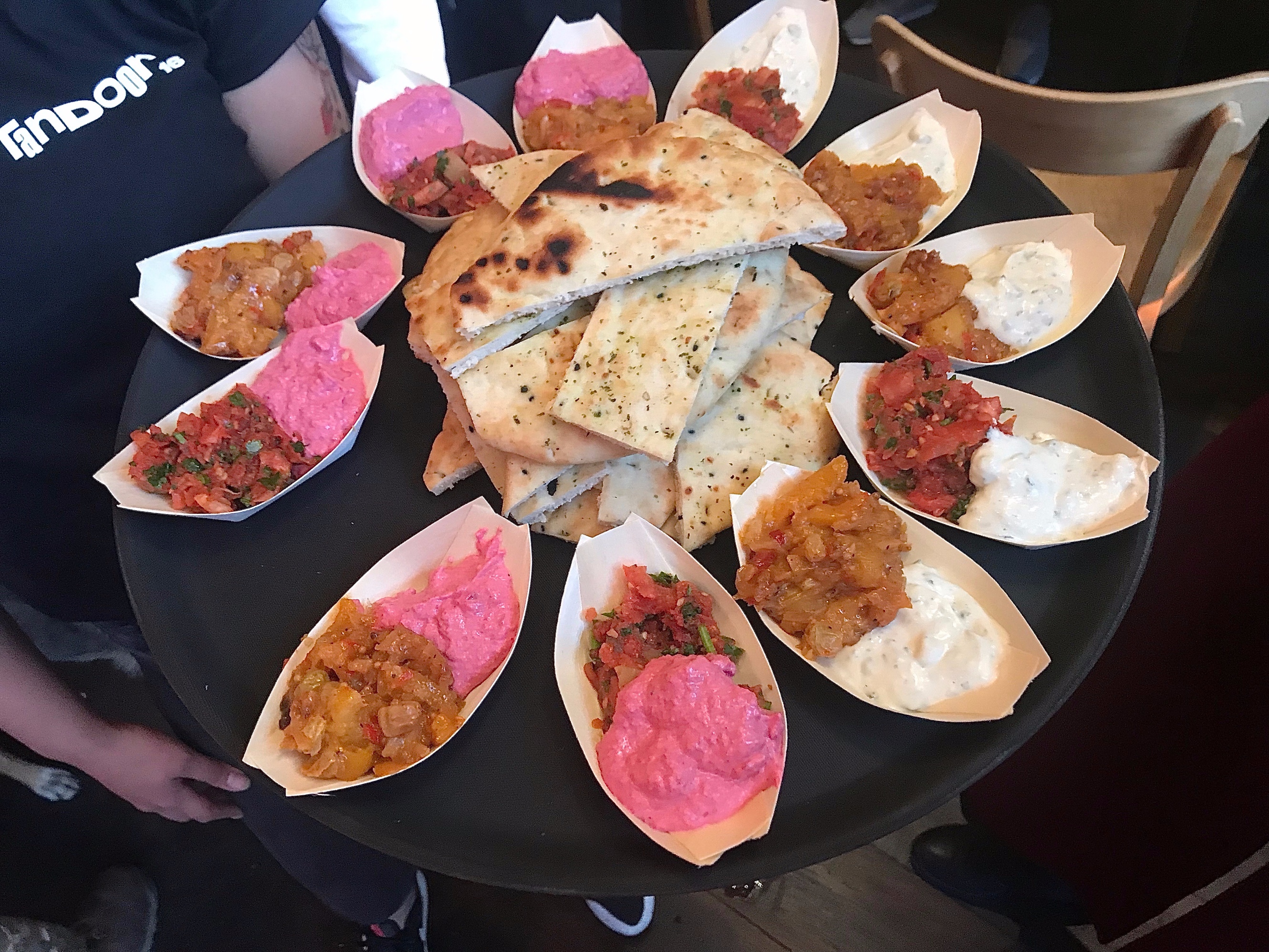 Tandoor 16