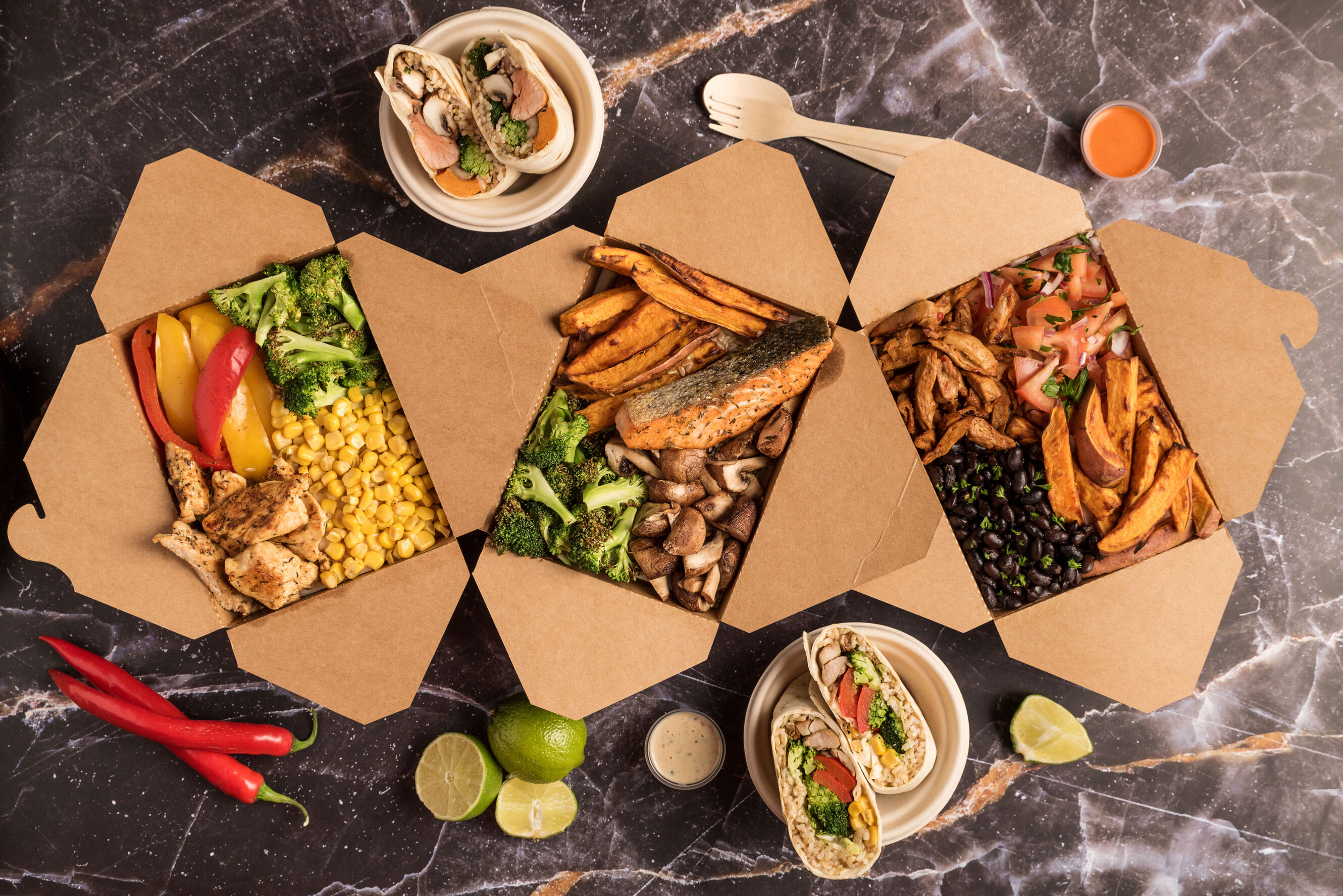 Grilla Kitchen opent aan de Karel Doormanstraat