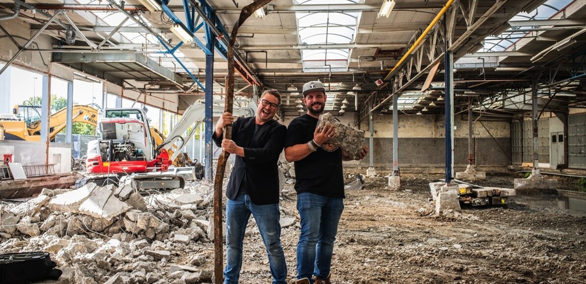 Afvinken maar: de nieuwste restaurants in Rotterdam
