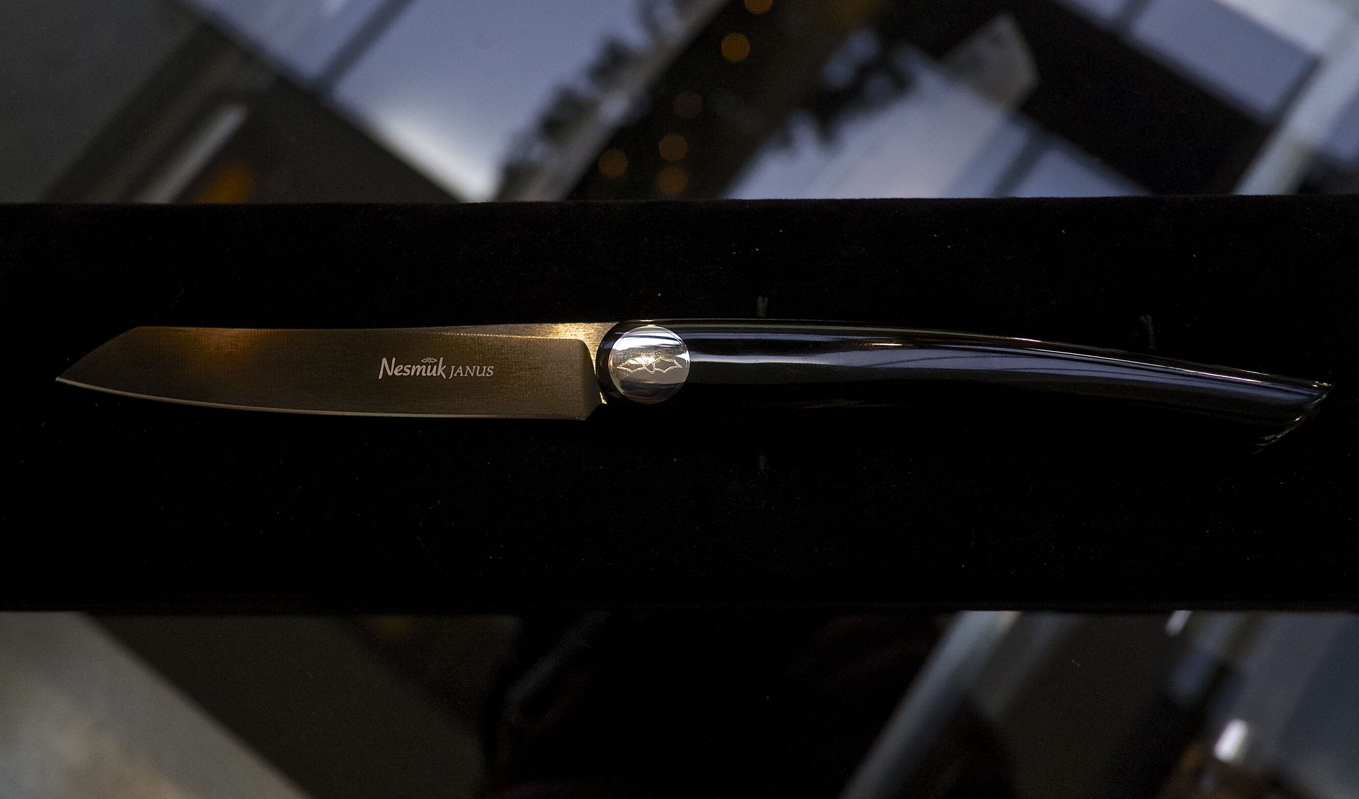 Geen (thuis)chef kan meer zonder een Nesmuk