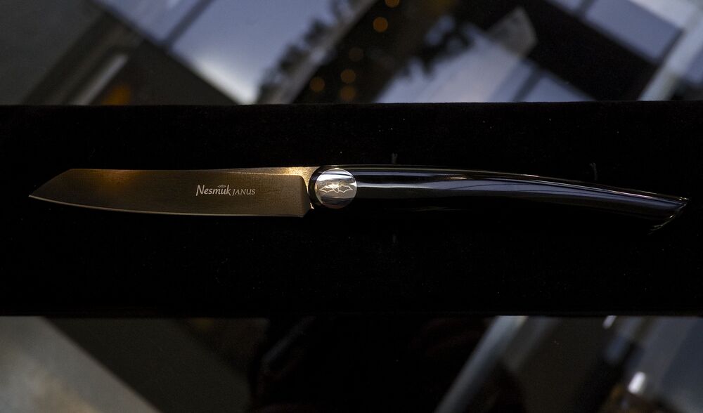 Geen (thuis)chef kan meer zonder een Nesmuk