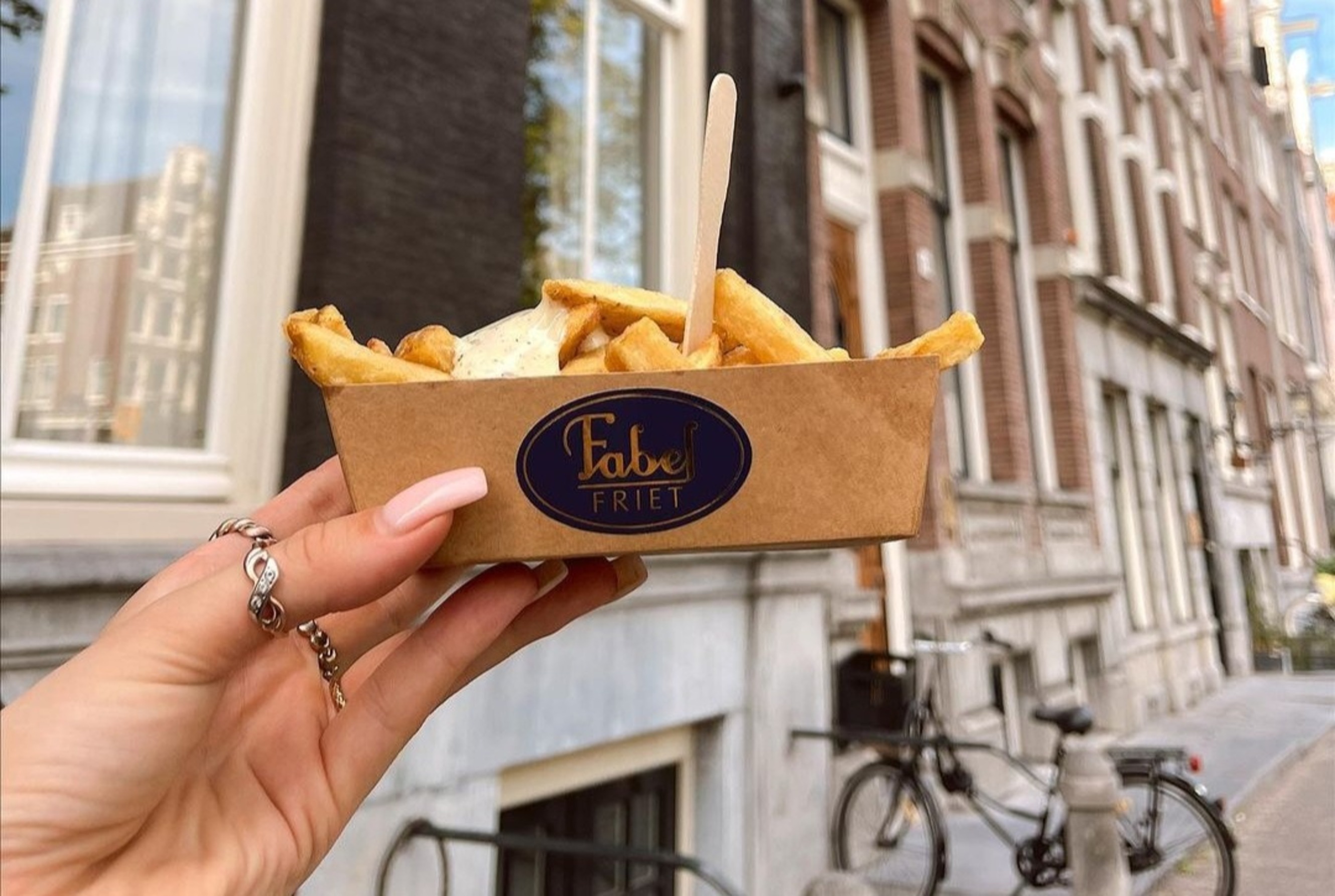 10 x Guilty Pleasure in Amsterdam