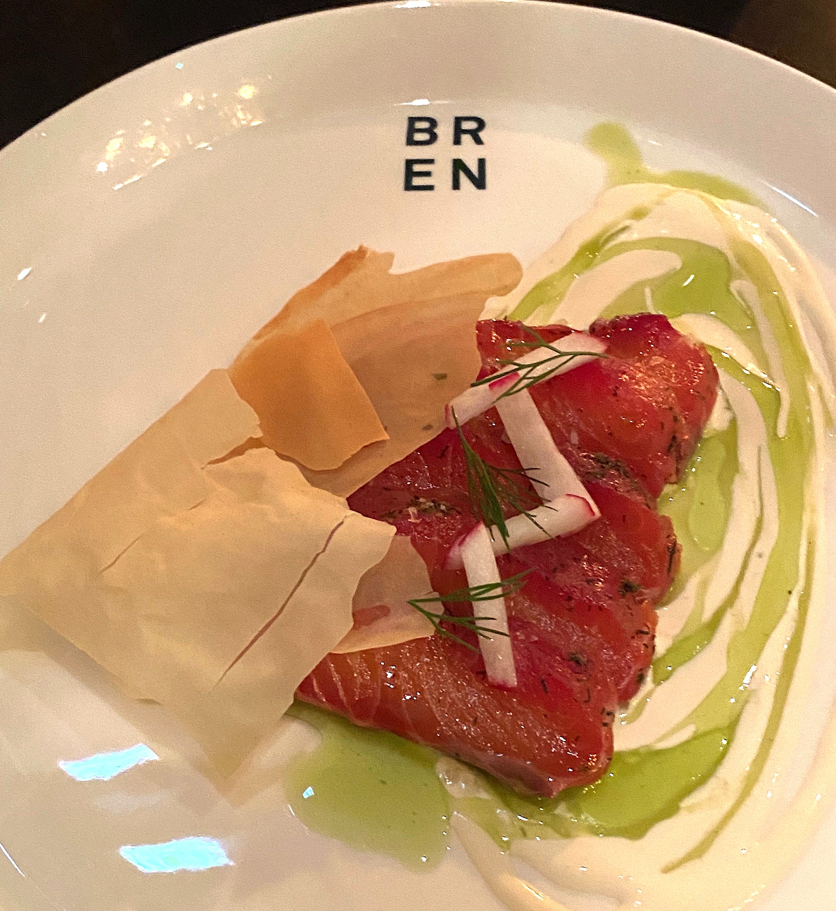 Bar Brasserie Bren