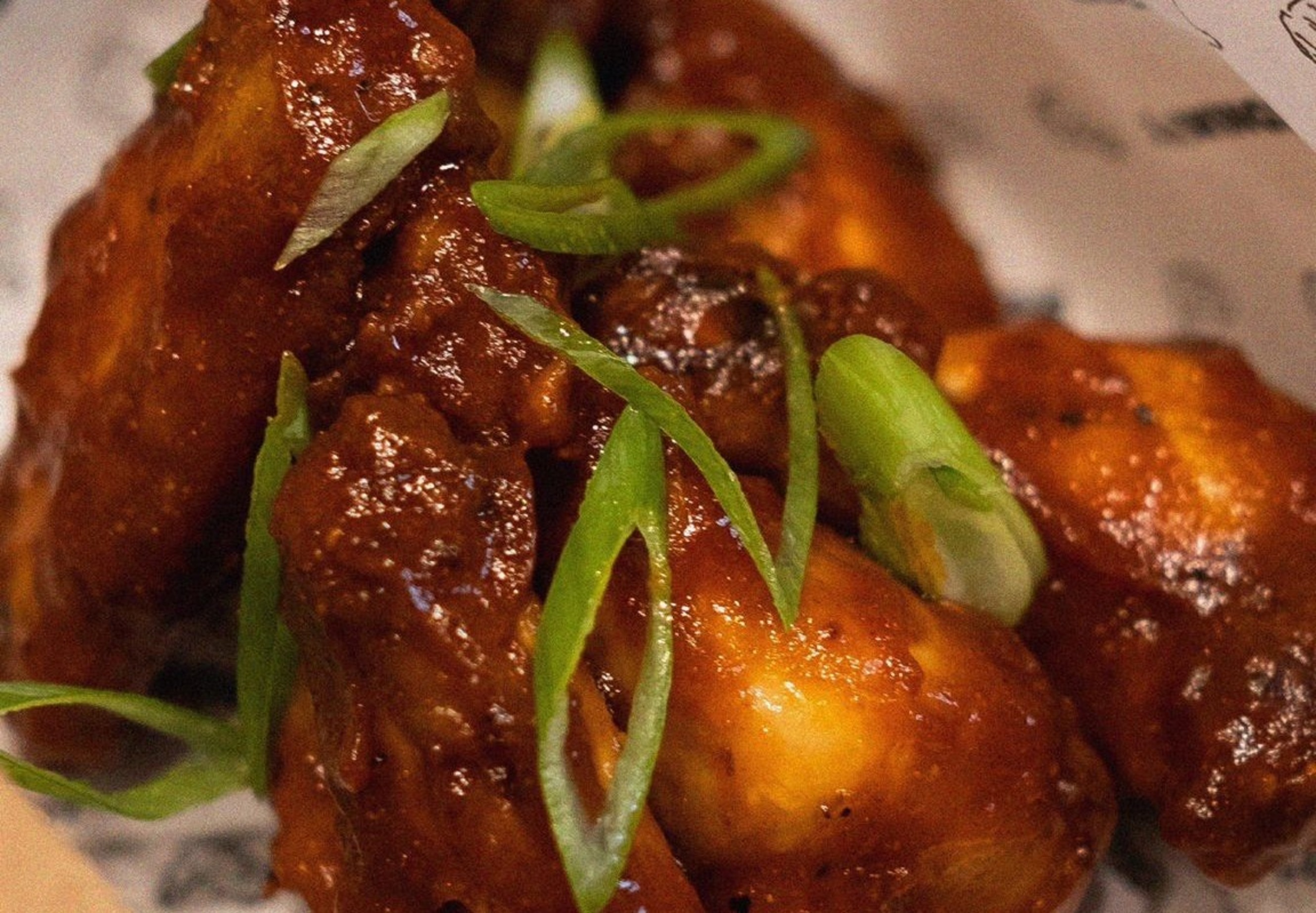 The Kitchen Dojo presenteert: Mr. Wings