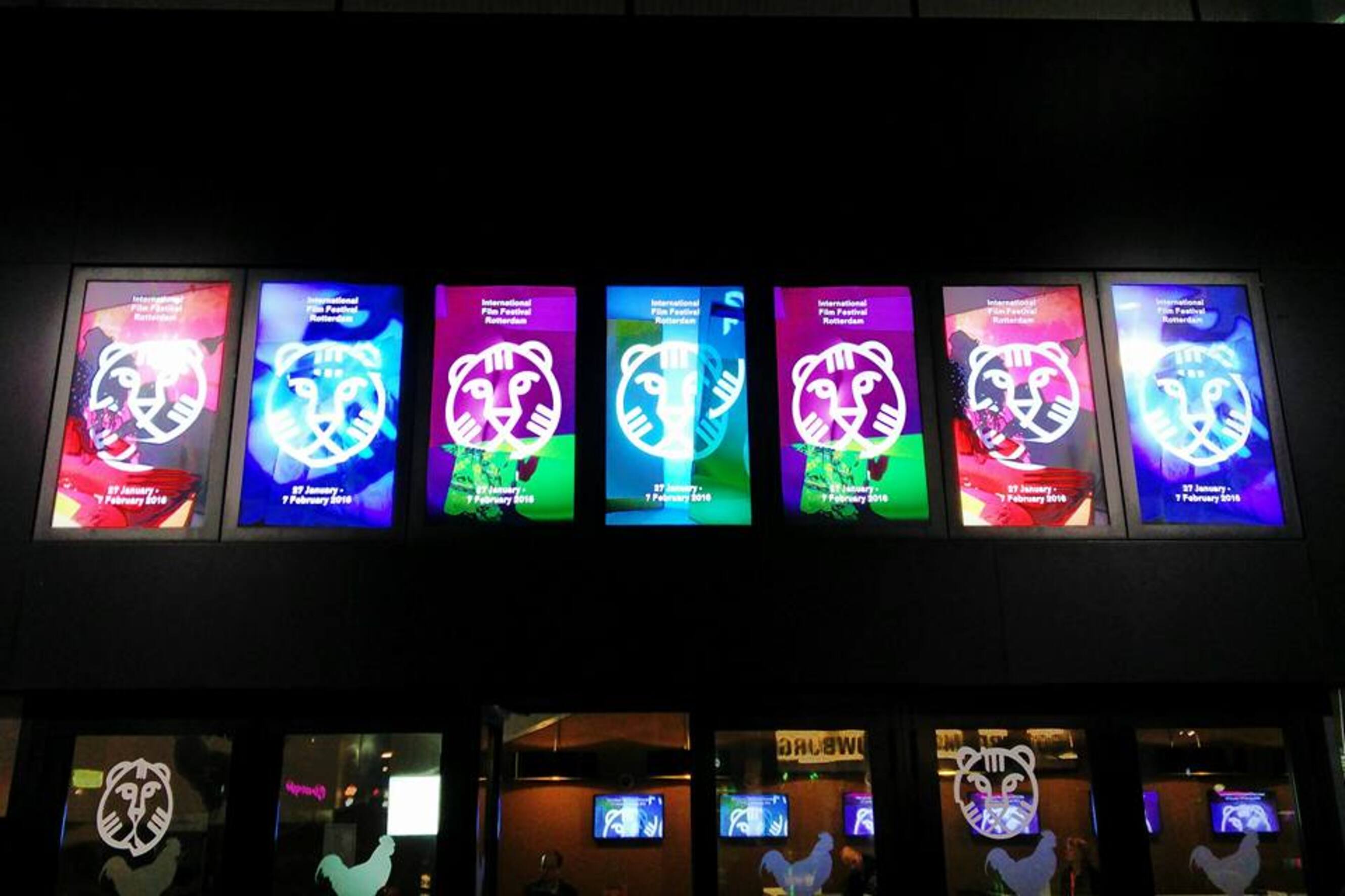 Waar eet jij tijdens het IFFR?