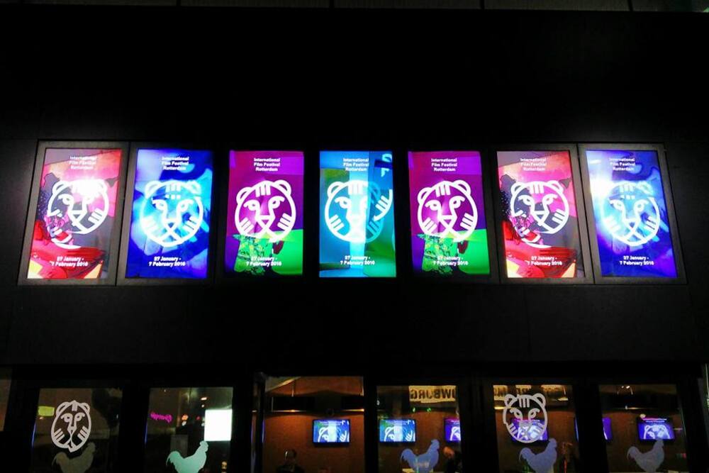 Waar eet jij tijdens het IFFR?