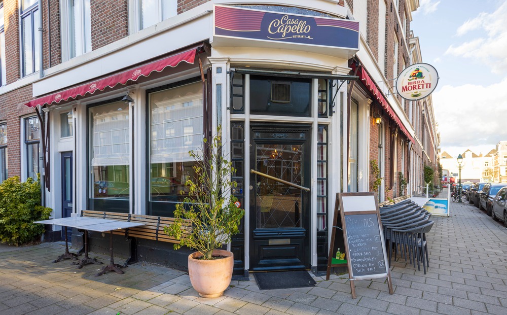 Casa Capello: heerlijk en eerlijk Italiaans op zijn best