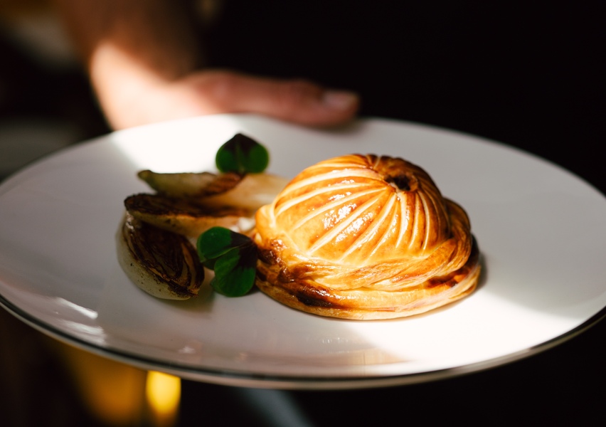 Slagerij De Beurs Engels En Frans Om De Hoek Van Rembrandtplein De 