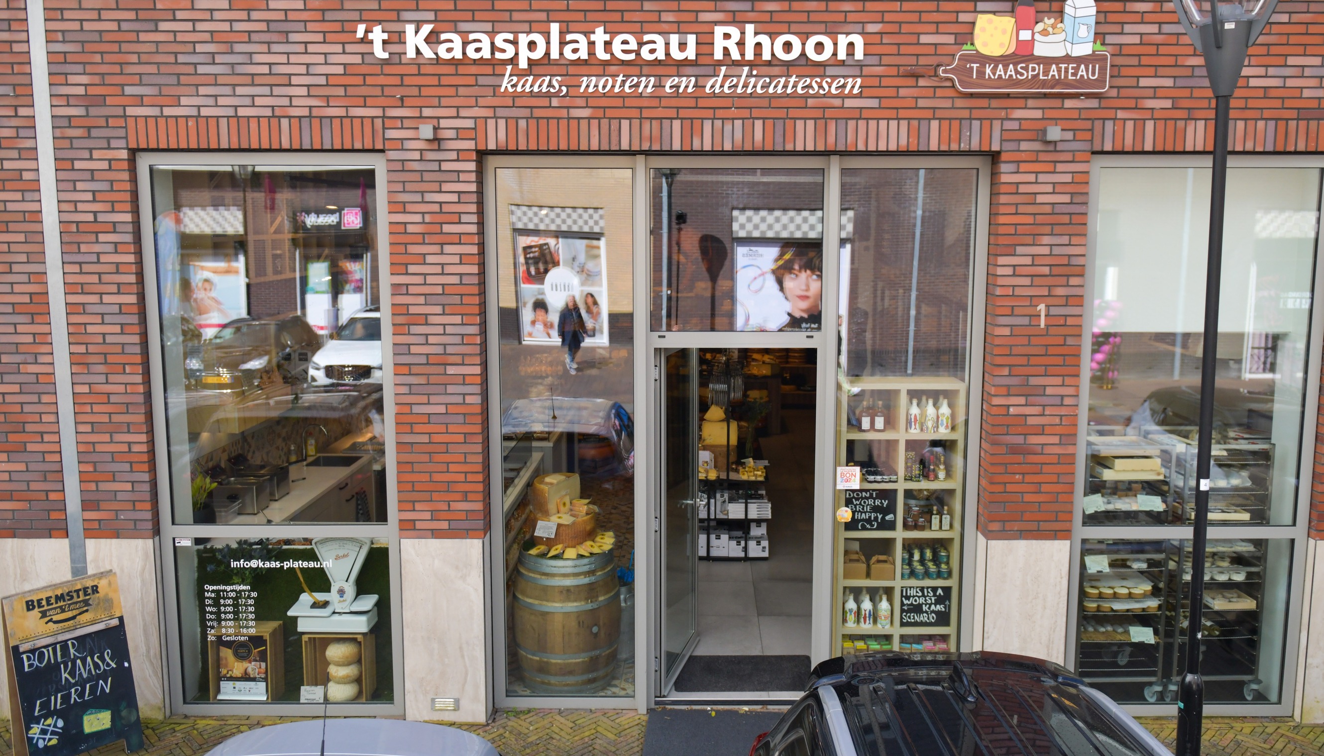 Tim van 't Kaasplateau strijdt tegen populaire maar smaakloze cheddar