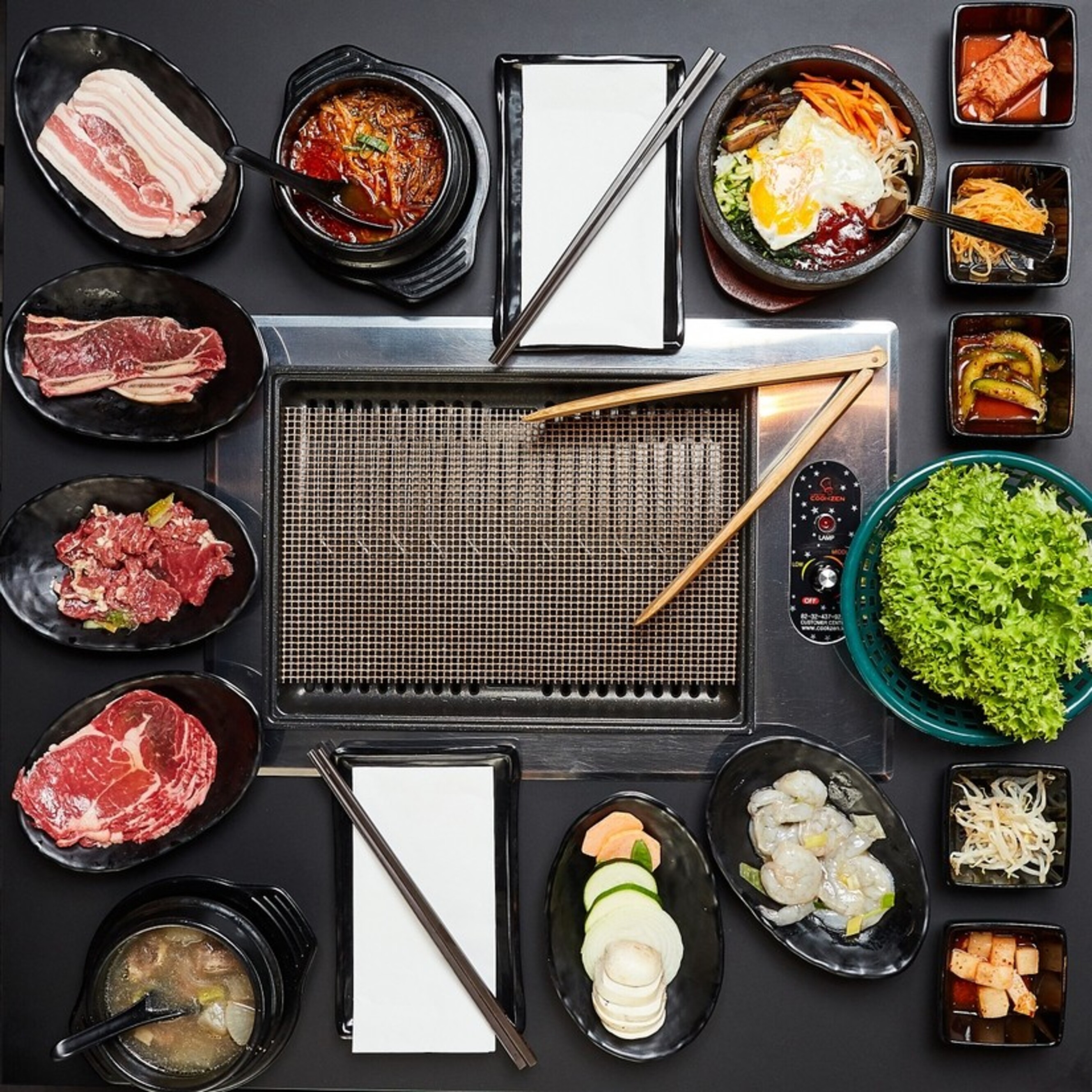 Korean bbq, cocktails en karaoke bij nieuwe vestiging Seoul Sista