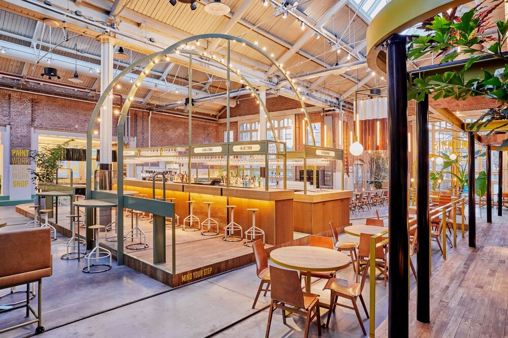 Van food flamingo tot party pigeon: bij de Kanarie Club is iedereen welkom