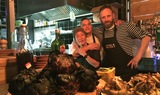 In restaurant Noah op zoek naar de mad-ste smaken