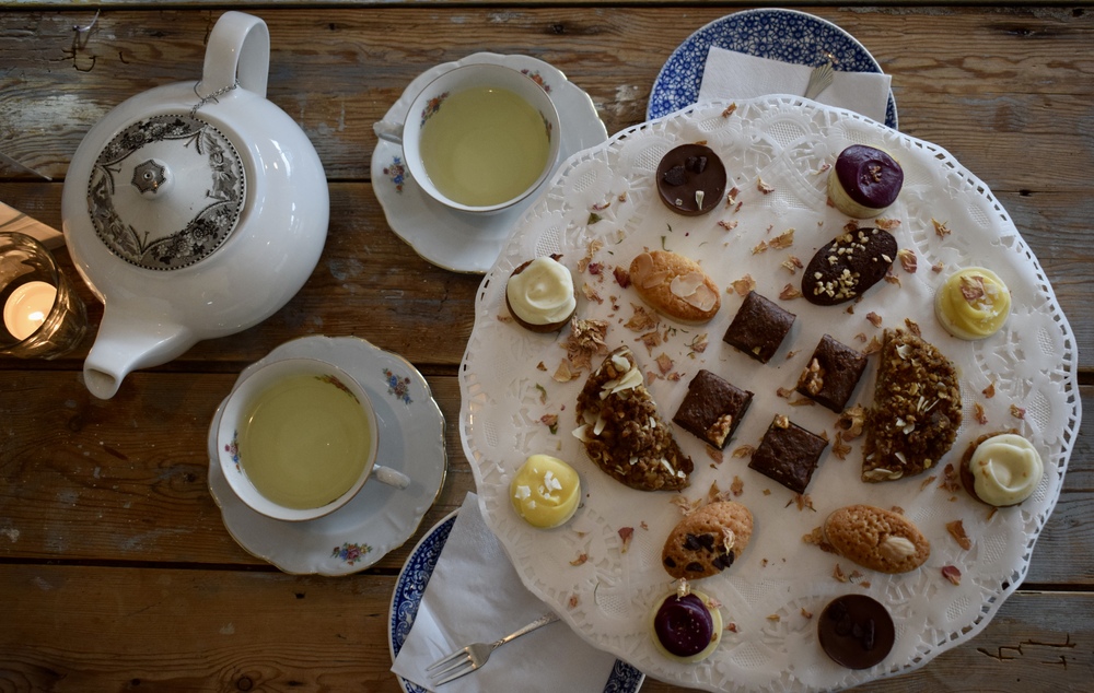 Taarten zonder compromissen: Rose and Vanilla's glutenvrije traktaties