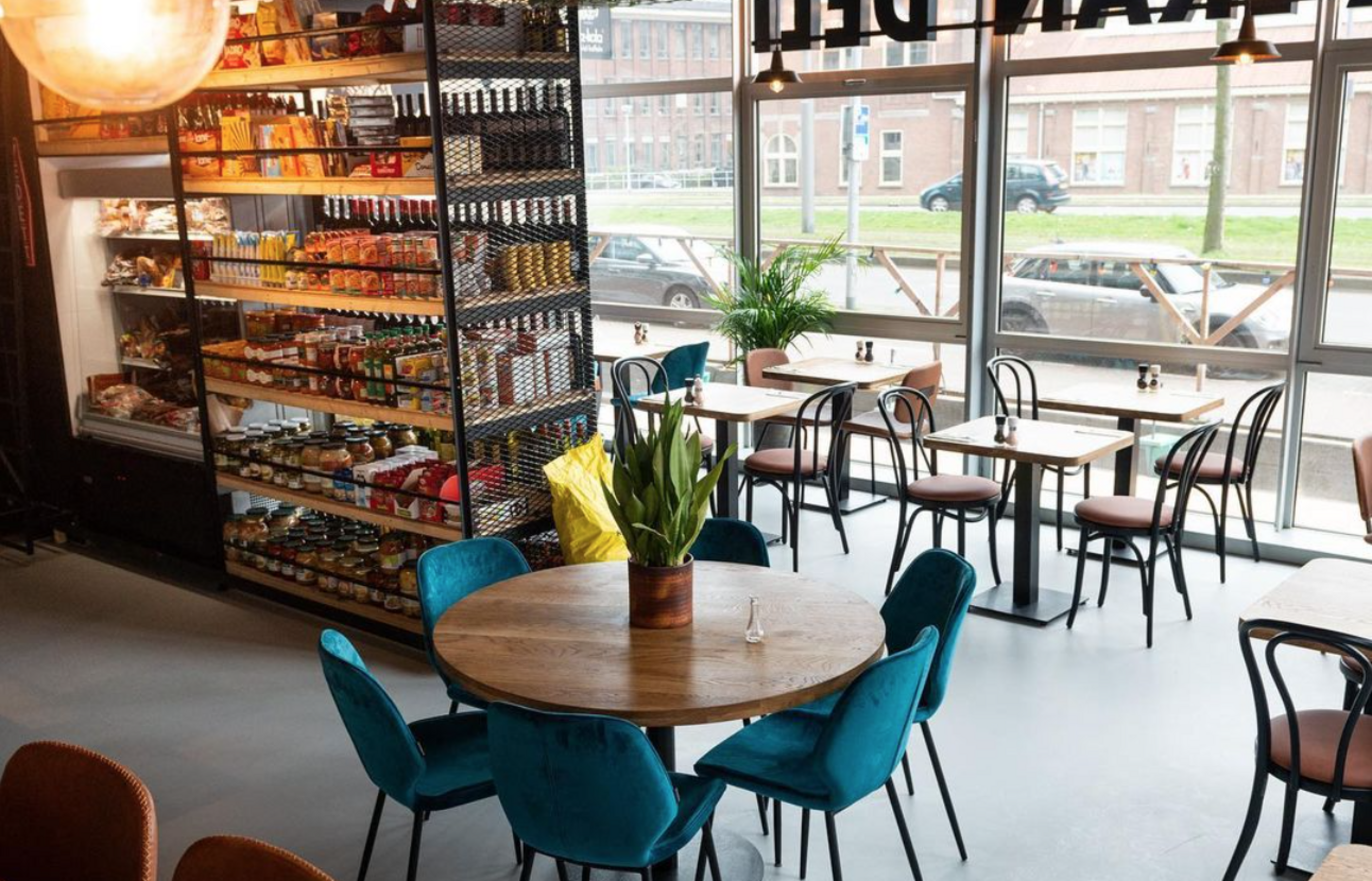 Balkan Deli