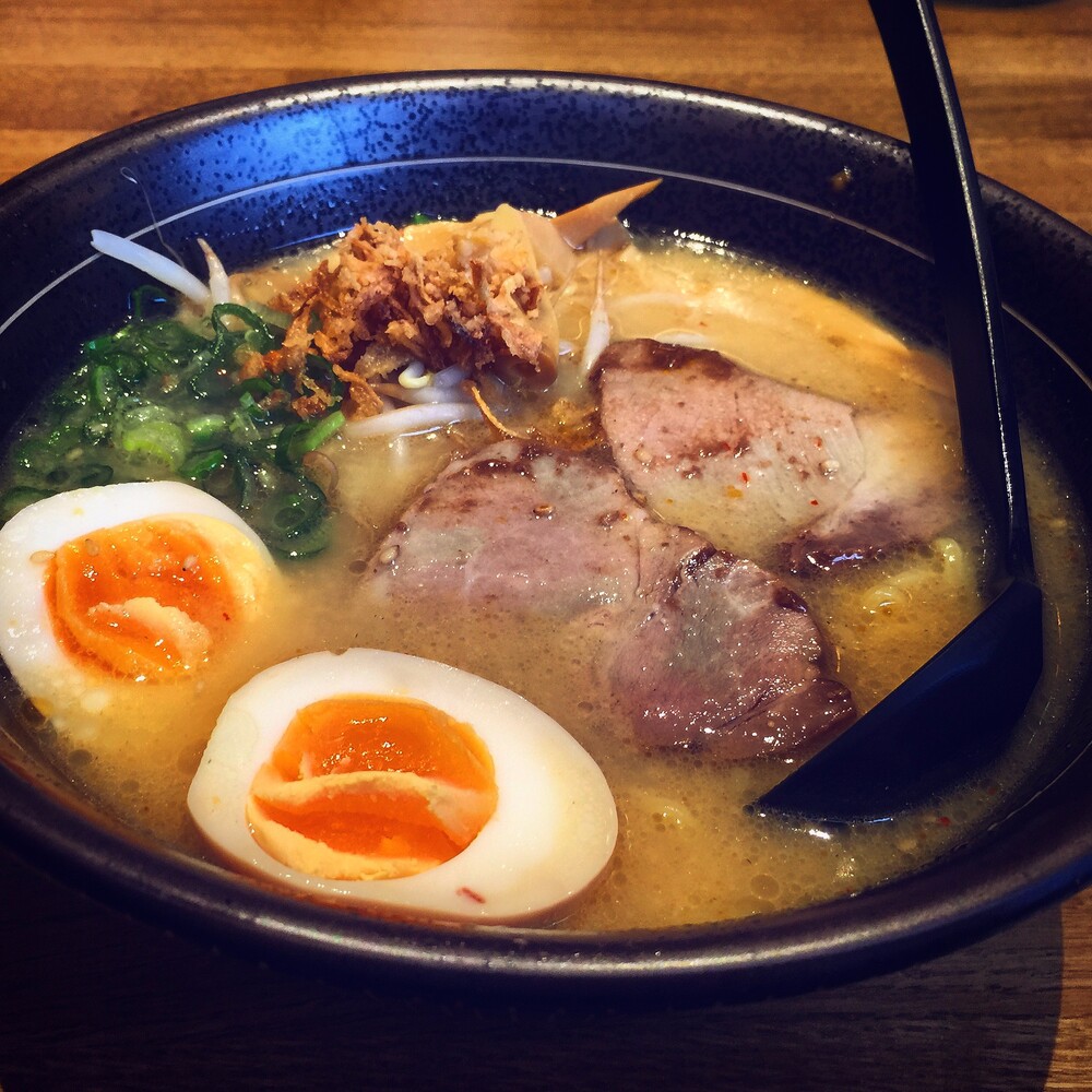 Noodlebar Takumi strijkt neer op de West-Kruiskade