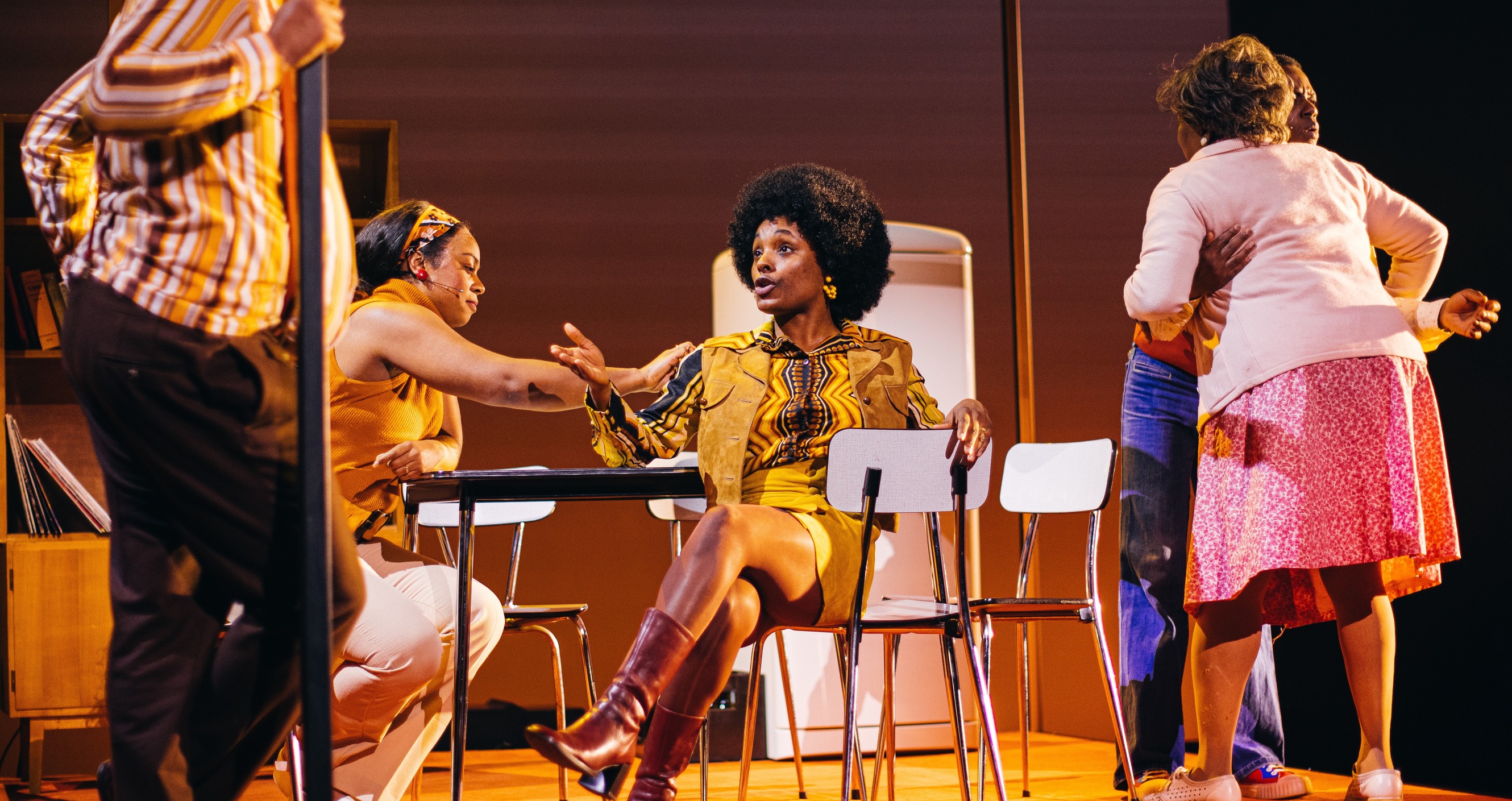 Beleef het Soulful Christmas Dinner en The Story of Travis bij Theater Rotterdam