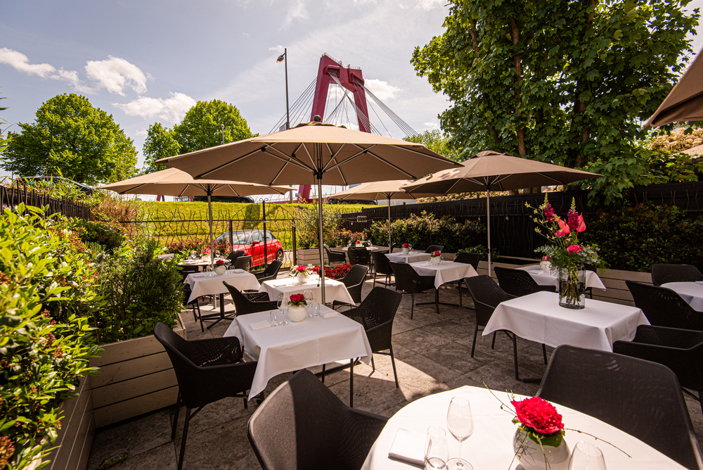 13x restaurants met tuinen waarin je lekker kunt eten