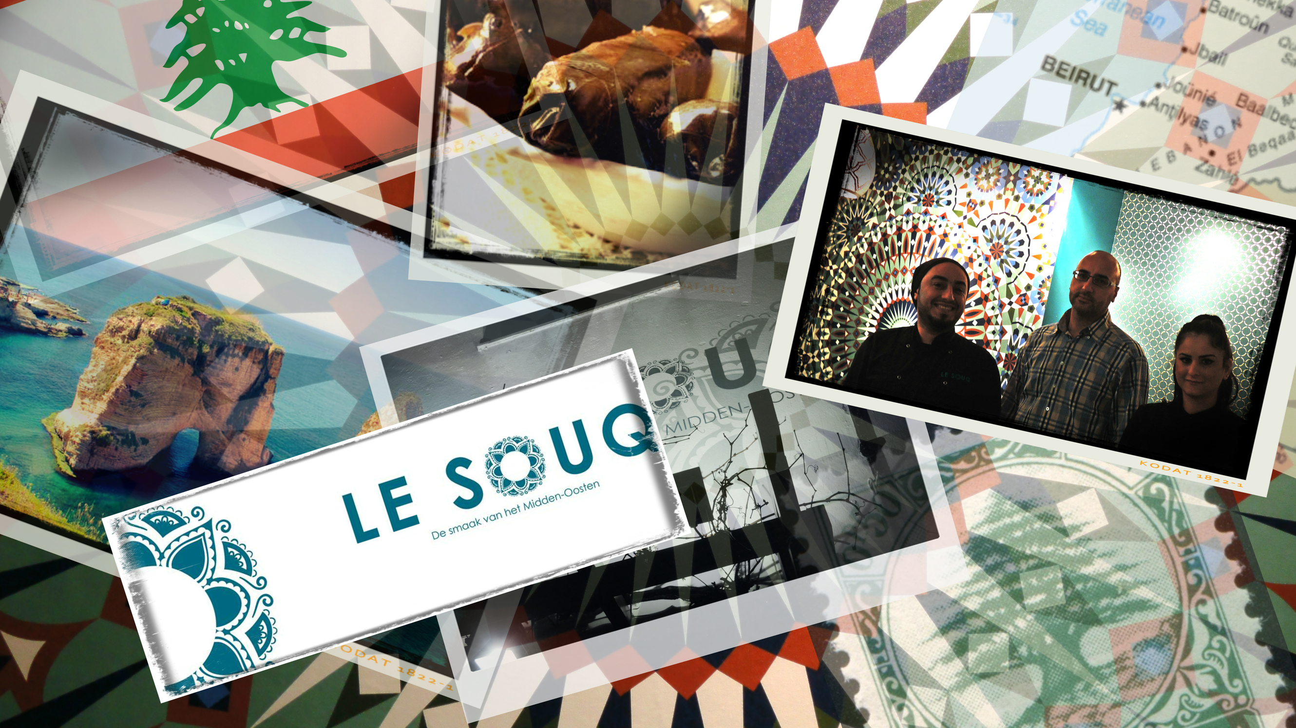 Le Souq brengt het midden-oosten naar Rotterdam