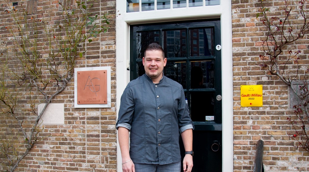 Proef op de sommelier: Ferry Tiggeloven van In den Rustwat