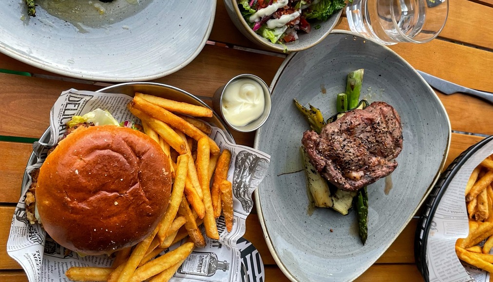 Brothers in Law Taphouse, meer dan bier en burgers