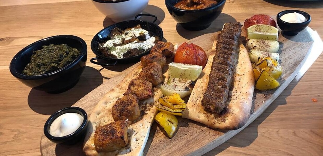 Restaurant Kite De Buik van Rotterdam