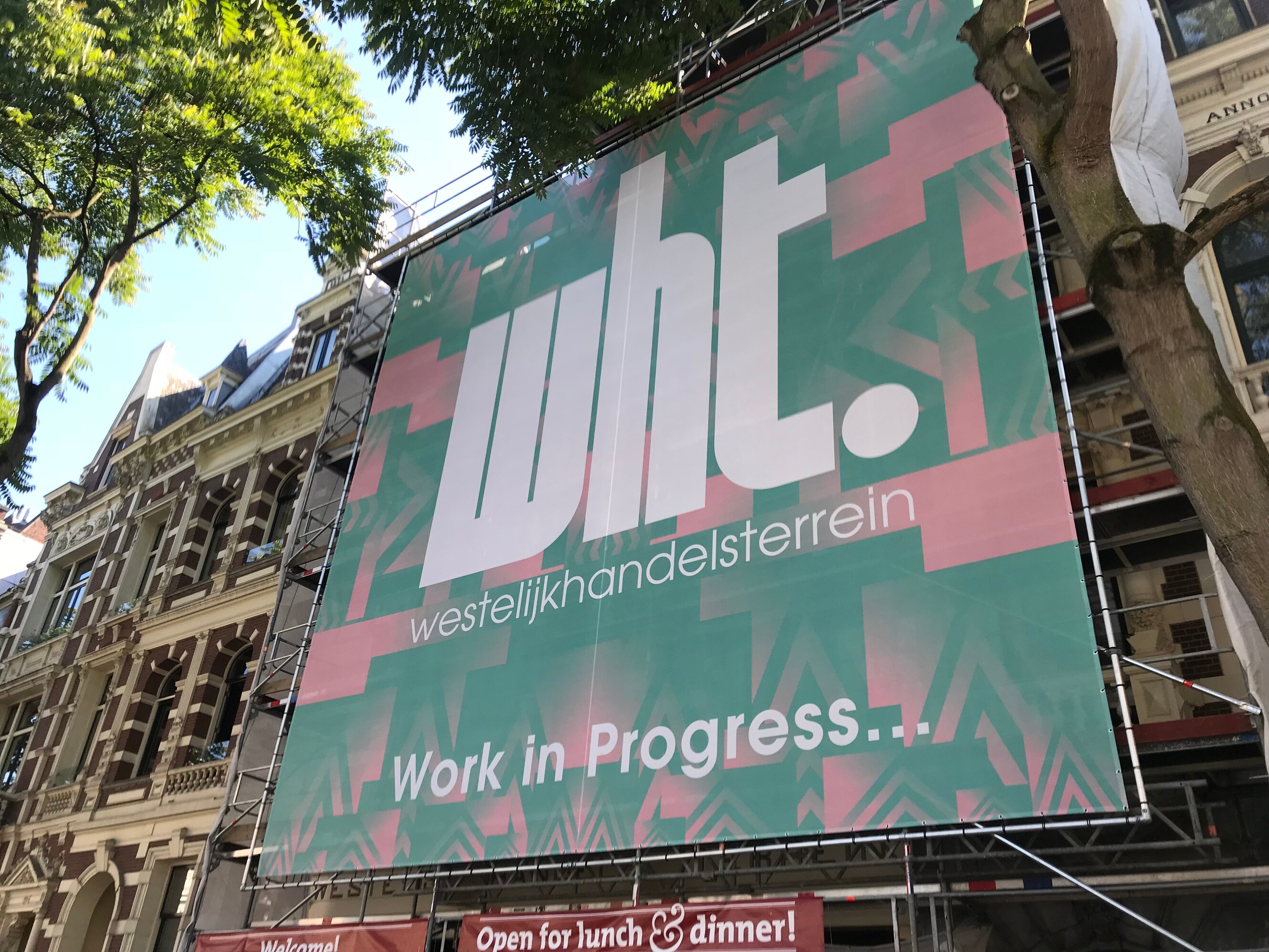 Rotterdam krijgt er weer een nieuwe “foodhal” bij in het Westelijk Handelsterrein