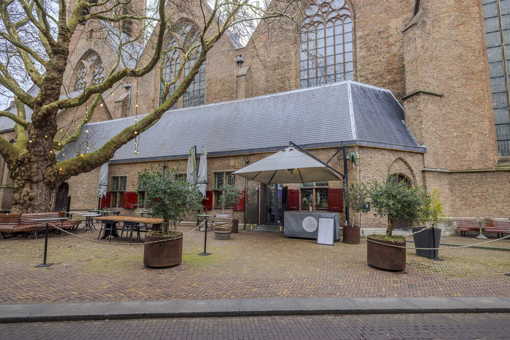 Zebedeus is een vanzelfsprekendheid in het hart van Den Haag