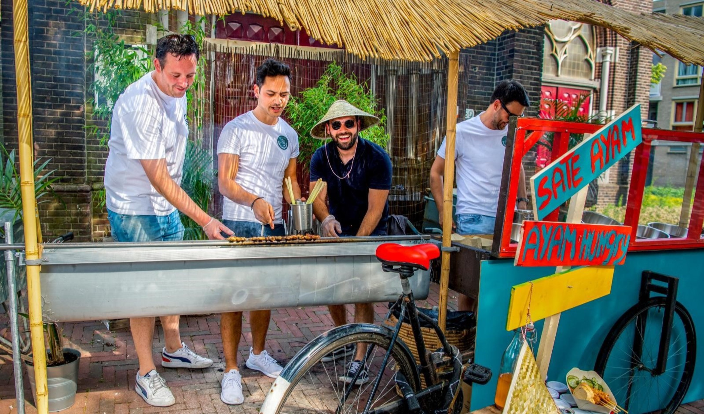 Bite Club Rotterdam geeft een moderne draai aan de Indonesische keuken