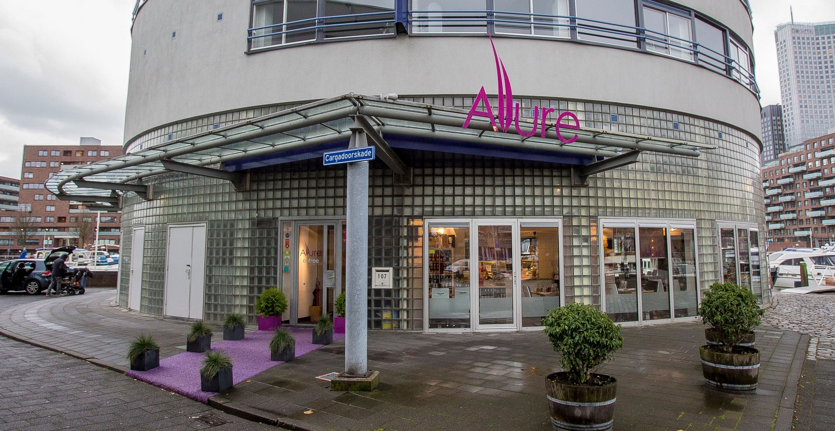 Allure is compleet vernieuwd: van eigenaren tot menukaart