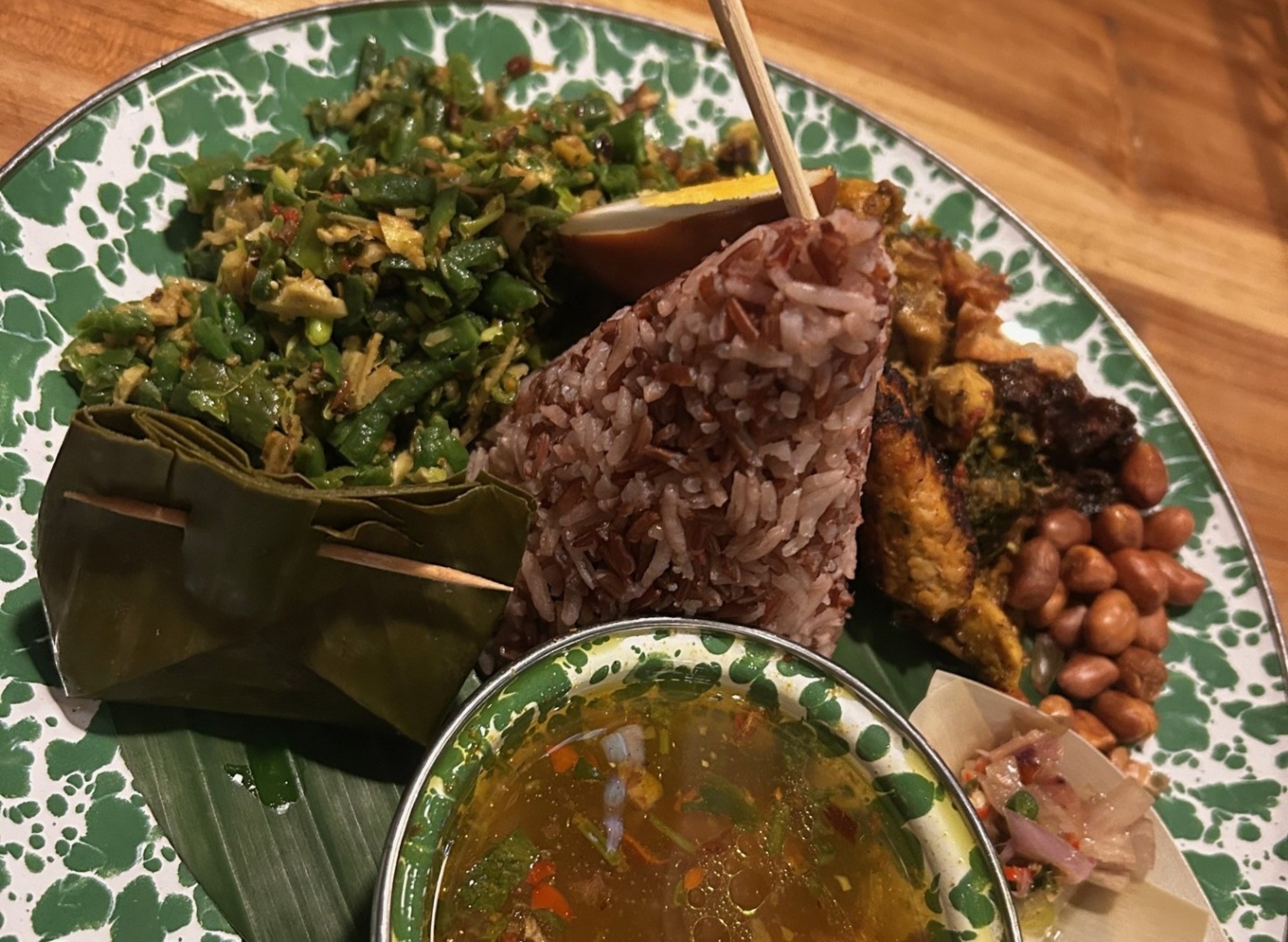 Paon Bali