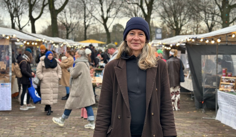 Smaakmaker Gerda Zijlstra: Rotterdamse Oogst, een vruchtbaar initiatief